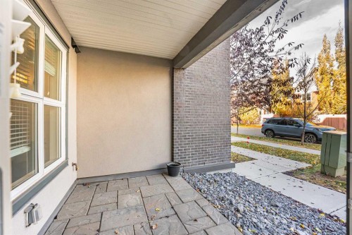 3122-95 Burma Star Road Sw, Calgary, AB - Outdoor With Deck Patio Veranda With Exterior
