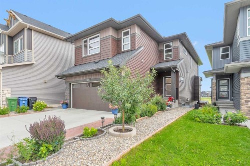 304 Corner Meadows Manor Ne, Calgary, AB - Outdoor