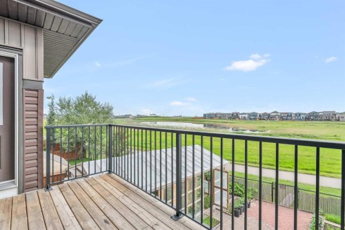 304 Corner Meadows Manor Ne, Calgary, AB - Outdoor With Exterior