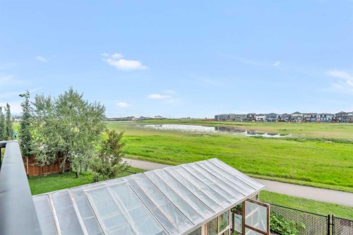 304 Corner Meadows Manor Ne, Calgary, AB - Outdoor With View