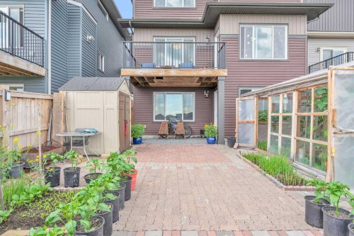 304 Corner Meadows Manor Ne, Calgary, AB - Outdoor With Exterior