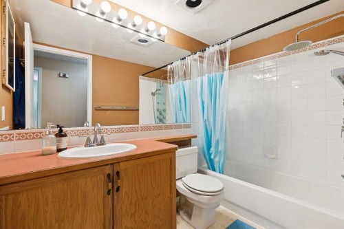 99 Inverness Park Se, Calgary, AB - Indoor Photo Showing Bathroom