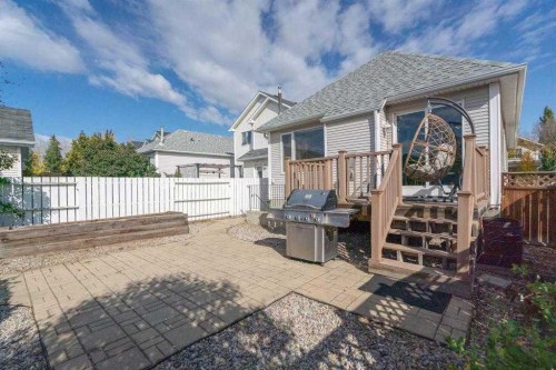 99 Inverness Park Se, Calgary, AB - Outdoor With Deck Patio Veranda