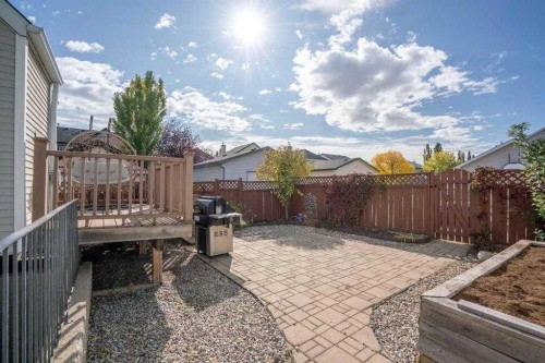 99 Inverness Park Se, Calgary, AB - Outdoor With Deck Patio Veranda