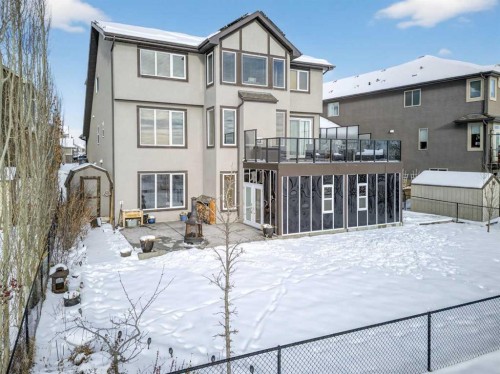 43 Ranchers Crescent, Okotoks, AB - Outdoor