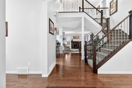 43 Ranchers Crescent, Okotoks, AB - Indoor Photo Showing Other Room