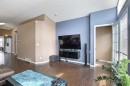1 Prestwick Mount Se, Calgary, AB  - Indoor Photo Showing Living Room 
