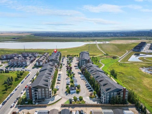 2107-99 Copperstone Park Se, Calgary, AB - Outdoor With View