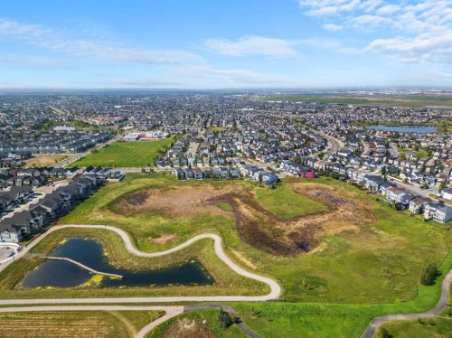 2107-99 Copperstone Park Se, Calgary, AB - Outdoor With View