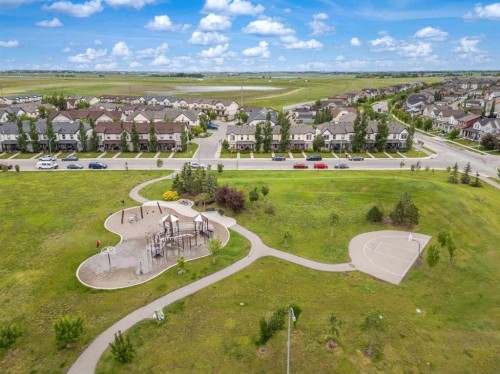 2107-99 Copperstone Park Se, Calgary, AB - Outdoor With View