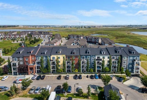 2107-99 Copperstone Park Se, Calgary, AB - Outdoor With View