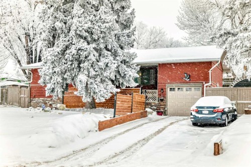 5923 Thorncliffe Drive Nw, Calgary, AB - Outdoor