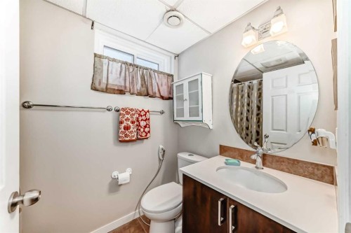 5923 Thorncliffe Drive Nw, Calgary, AB - Indoor Photo Showing Bathroom