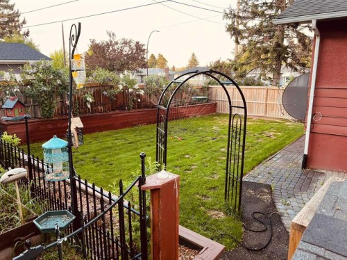 5923 Thorncliffe Drive Nw, Calgary, AB - Outdoor With Deck Patio Veranda