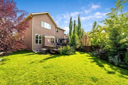 101 Rockford Road Nw, Calgary, AB - Outdoor With Deck Patio Veranda With Exterior