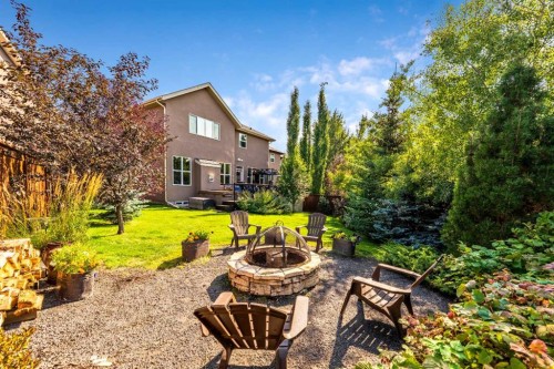 101 Rockford Road Nw, Calgary, AB - Outdoor With Deck Patio Veranda