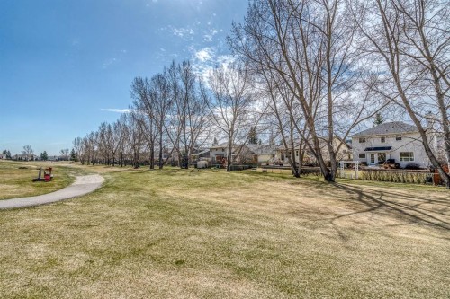 36 Riverview Drive, Cochrane, AB - Outdoor With View