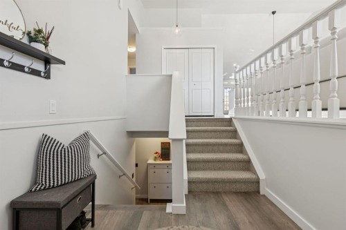 36 Riverview Drive, Cochrane, AB - Indoor Photo Showing Other Room