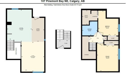 107 Pinemont Bay Ne, Calgary, AB - Other
