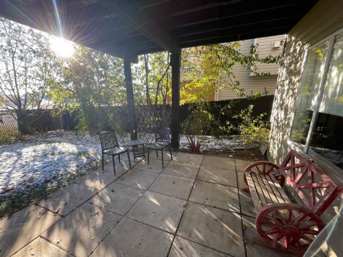 63 Glensummit Close, Cochrane, AB - Outdoor With Deck Patio Veranda