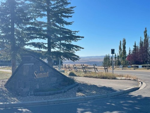 63 Glensummit Close, Cochrane, AB - Outdoor With View