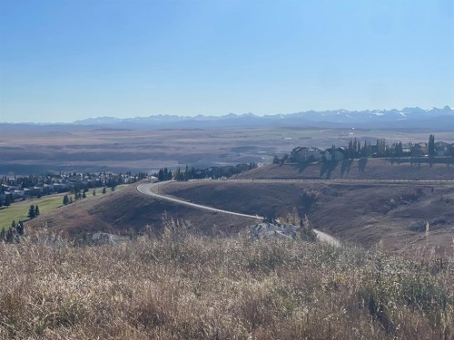 63 Glensummit Close, Cochrane, AB - Outdoor With View