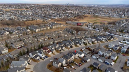 53 Citadel Mesa Close Nw, Calgary, AB - Outdoor With View