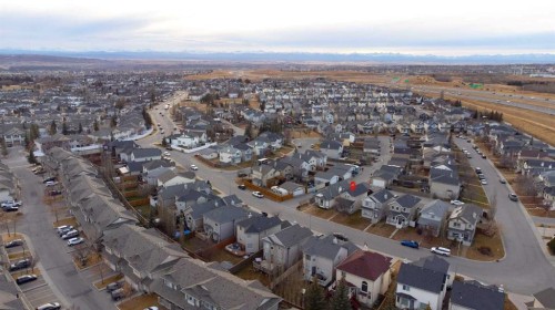 53 Citadel Mesa Close Nw, Calgary, AB - Outdoor With View