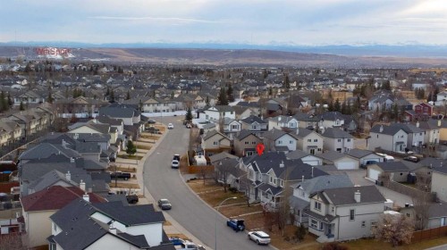 53 Citadel Mesa Close Nw, Calgary, AB - Outdoor With View