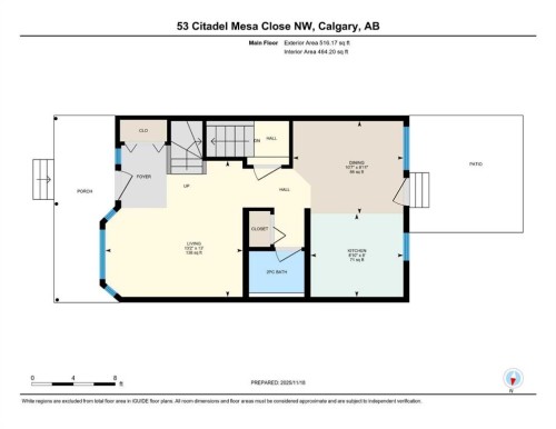 53 Citadel Mesa Close Nw, Calgary, AB - Other