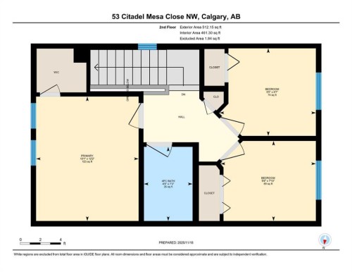 53 Citadel Mesa Close Nw, Calgary, AB - Other