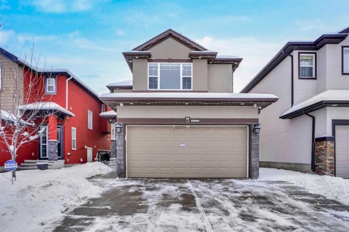 85 Saddlebrook Circle Ne, Calgary, AB - Outdoor