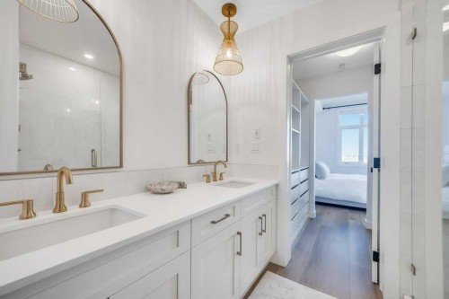 2316-200 Seton Circle Se, Calgary, AB - Indoor Photo Showing Bathroom