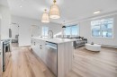 2316-200 Seton Circle Se, Calgary, AB  - Indoor Photo Showing Kitchen With Upgraded Kitchen 