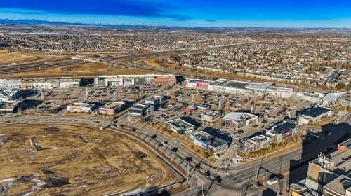 2316-200 Seton Circle Se, Calgary, AB - Outdoor With View