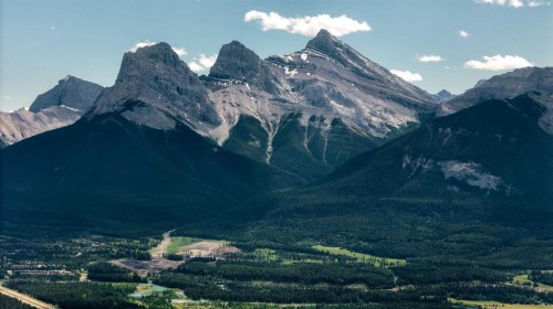 446 Mountain Tranquility Place, Canmore, AB 