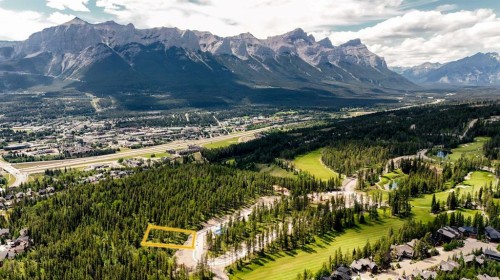 446 Mountain Tranquility Place, Canmore, AB 