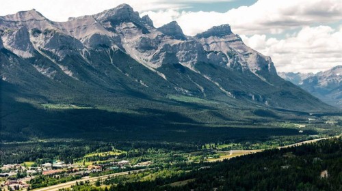 446 Mountain Tranquility Place, Canmore, AB 