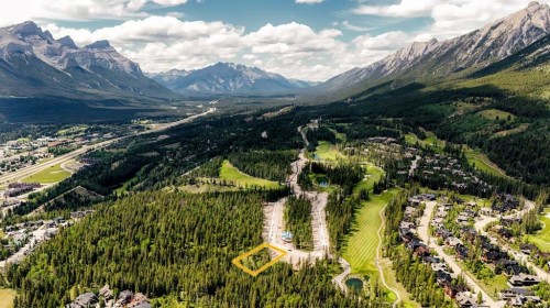 446 Mountain Tranquility Place, Canmore, AB 