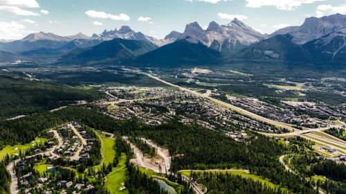 446 Mountain Tranquility Place, Canmore, AB 