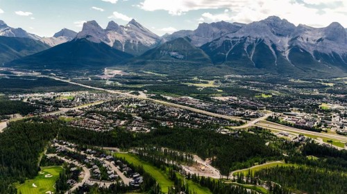 446 Mountain Tranquility Place, Canmore, AB 