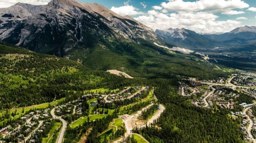 446 Mountain Tranquility Place, Canmore, AB 