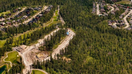 446 Mountain Tranquility Place, Canmore, AB 