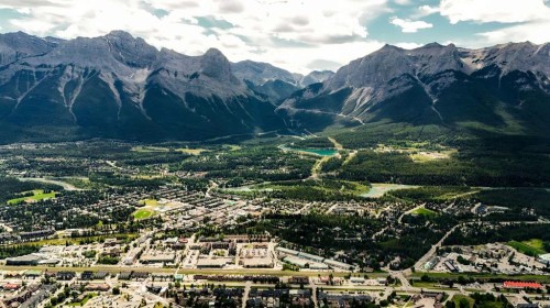 446 Mountain Tranquility Place, Canmore, AB 