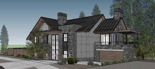 446 Mountain Tranquility Place, Canmore, AB 