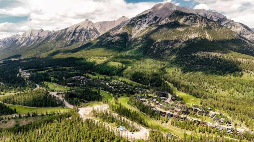 446 Mountain Tranquility Place, Canmore, AB 