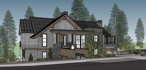 446 Mountain Tranquility Place, Canmore, AB 