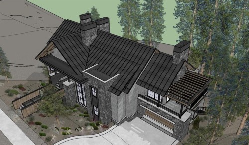 446 Mountain Tranquility Place, Canmore, AB 