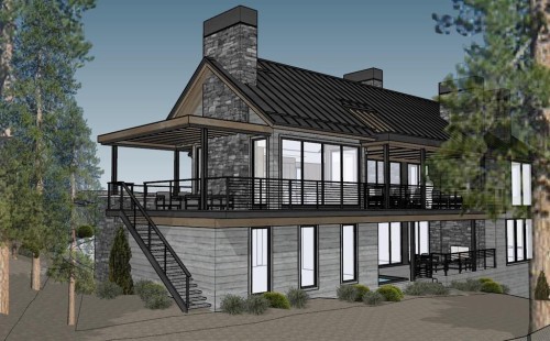 446 Mountain Tranquility Place, Canmore, AB 