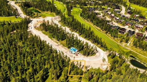 446 Mountain Tranquility Place, Canmore, AB 